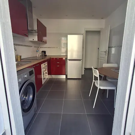 Joli T1 Bis - Centre Apartamento *