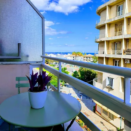 Joli T1 Bis - Centre Bastia (Corsica)