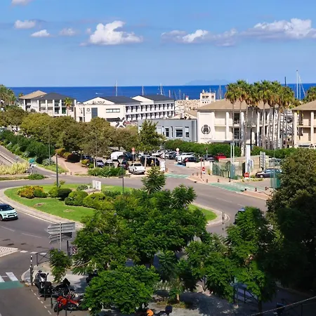 Joli T1 Bis - Centre Bastia (Corsica)