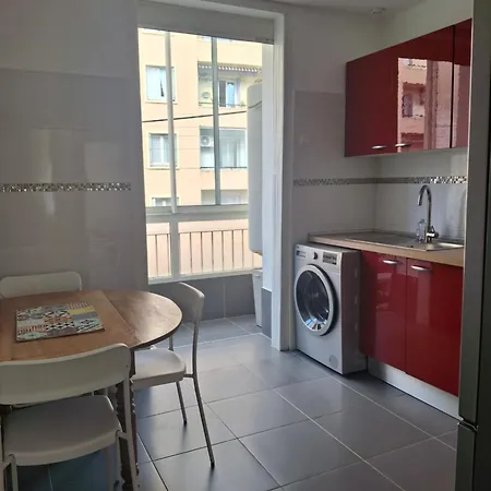 Joli T1 Bis - Centre Apartment