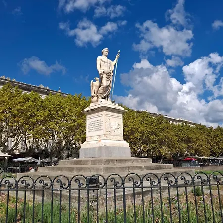 Joli T1 Bis - Centre Appartement