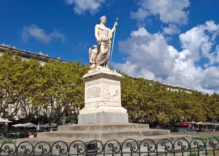 Joli T1 Bis - Centre Daire